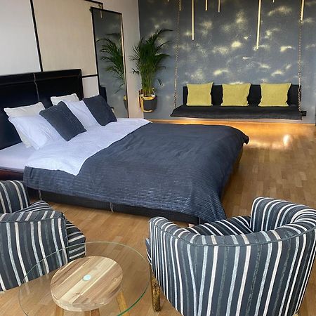 Casa S Piata Alba Iulia Lejlighed Bukarest Eksteriør billede