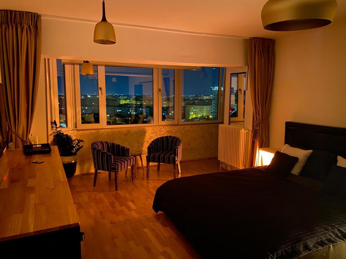 Casa S Piata Alba Iulia Lejlighed Bukarest Eksteriør billede
