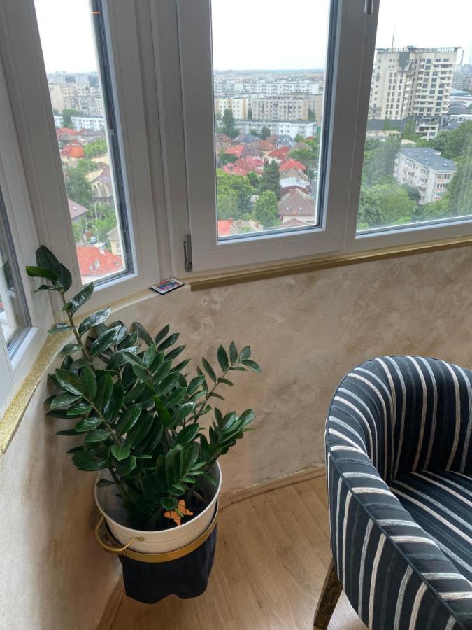 Casa S Piata Alba Iulia Lejlighed Bukarest Eksteriør billede