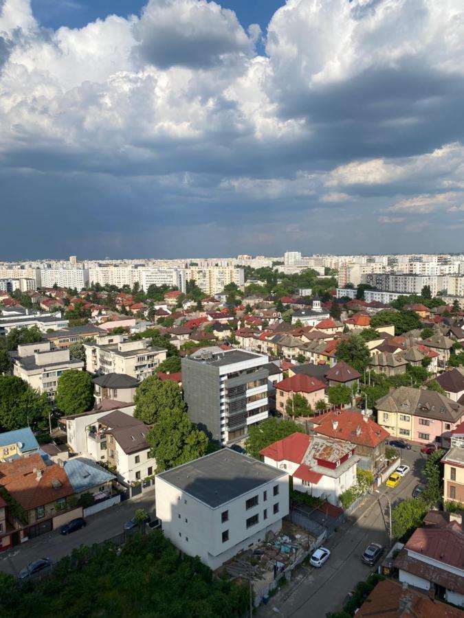Casa S Piata Alba Iulia Lejlighed Bukarest Eksteriør billede