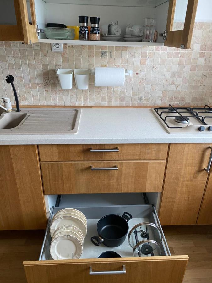 Casa S Piata Alba Iulia Lejlighed Bukarest Eksteriør billede