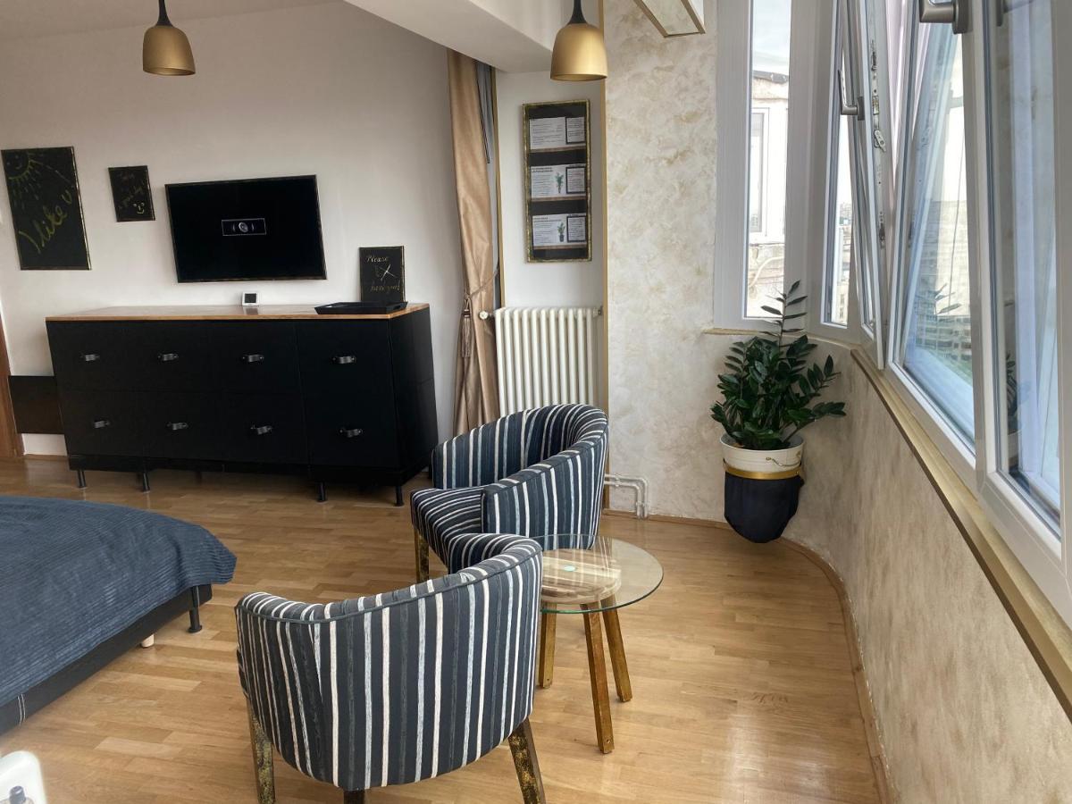 Casa S Piata Alba Iulia Lejlighed Bukarest Eksteriør billede