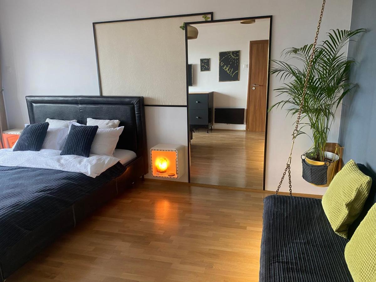 Casa S Piata Alba Iulia Lejlighed Bukarest Eksteriør billede